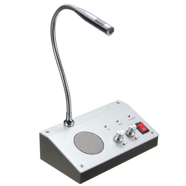 GB Dual-Way Intercom System For Counter