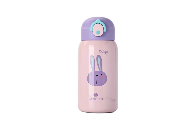 Santeco Mara Kids Tumbler with Carry Bag - 500ML