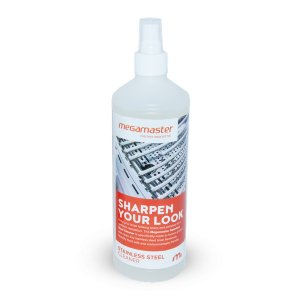 Megamaster - Stainless Steel Cleaner