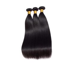 FMBP 30 Inches Peruvian Straight Hair 3 Bundles