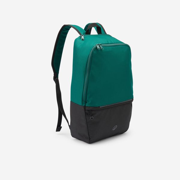 Decathlon Sports backpack with shoe compartment 17L