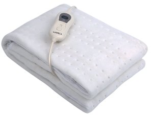 LUXELL - Extra Length Full-Fit Electric Blanket / XL 3 Quarter - 200x107cm