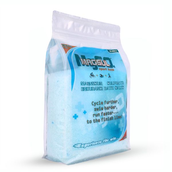MagSul Sport Bath - Bubbles