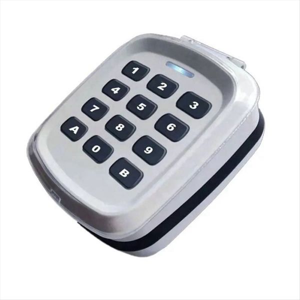 Wireless Keypad Garage Door Remote Control 4 in 1 280-868MHz MultiFrequency