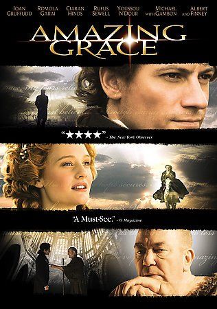 Amazing Grace - (Region 1 Import DVD)