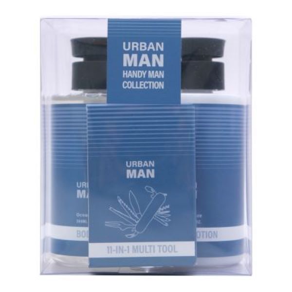Natures Edition Urban Man Handy Man Collection