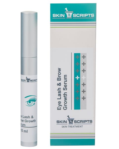 Skin Scripts Eye Lash and Brow Growth Serum 10ml