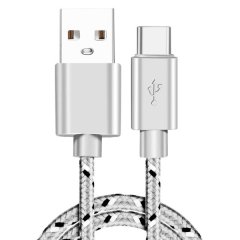 2m Data Sync USB Charger Cable Micro USB Cable
