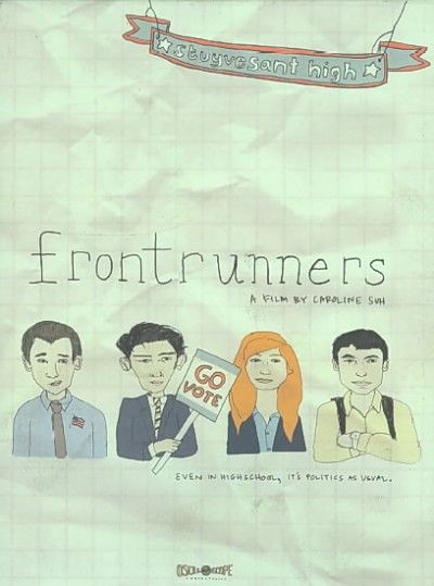 Frontrunners - (Region 1 Import DVD)