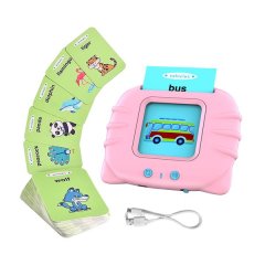 Early Education Learning Device- Pink