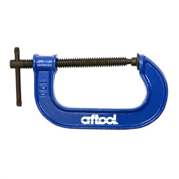 Aftool - G Clamp 75mm - 3 Pack