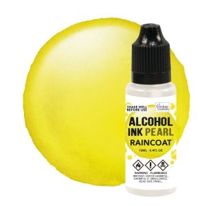 Alcohol Ink Pearl - Alchemy / Raincoat (12ml)