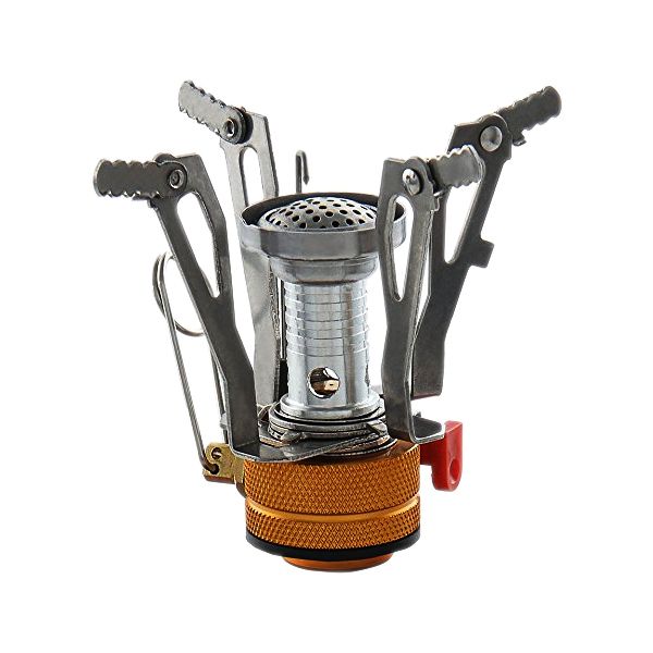 Collapsible Portable Windproof Camping Stove