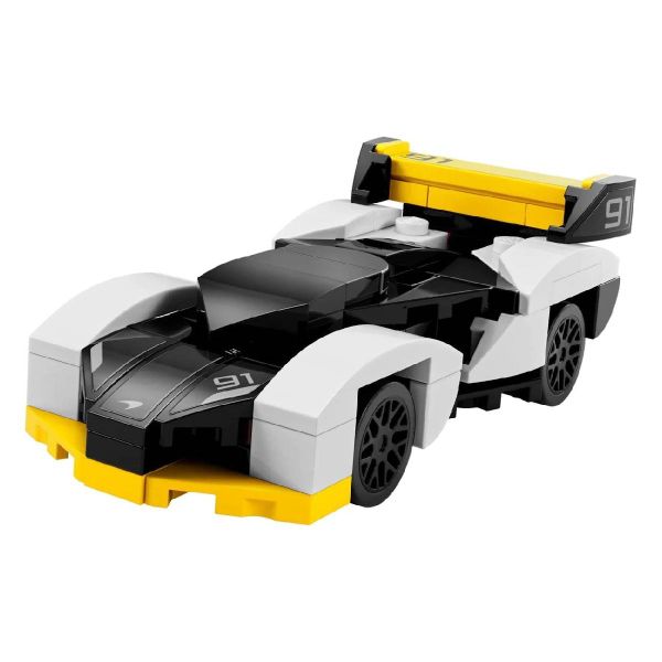 LEGO 30657 Speed Champions McLaren Solus GT Car Polybag (Parallel Import)