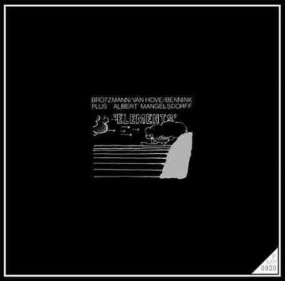 Brotzmann - Elements (Vinyl)