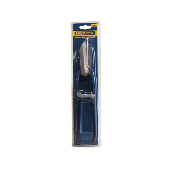Dejuca - Tin Snips - Cv - English Pattern - 300mm - 6 Pack
