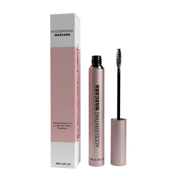 Accelerating Lash Growth Curling Mascara
