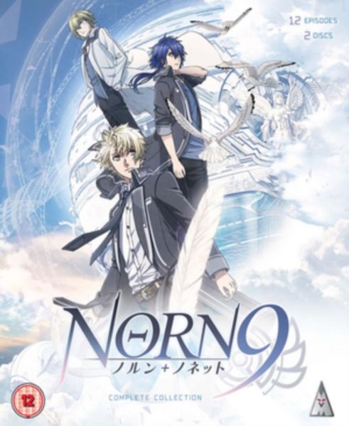 Norn9: Complete Collection(Blu-ray)