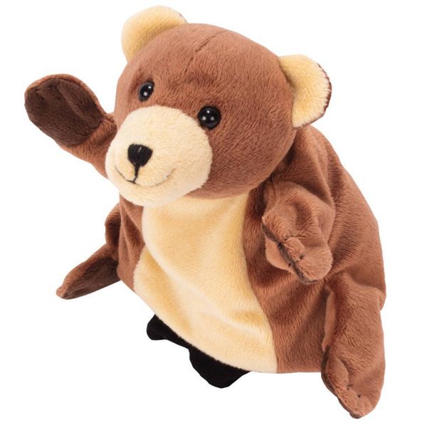 Beleduc Germany Hand Puppet - Bear