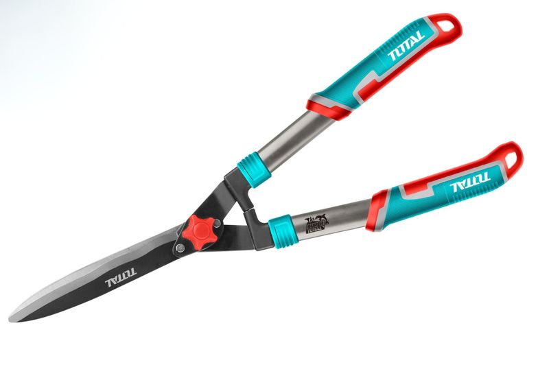 Total Tools 575mm Wavy Blade Hedge Shear