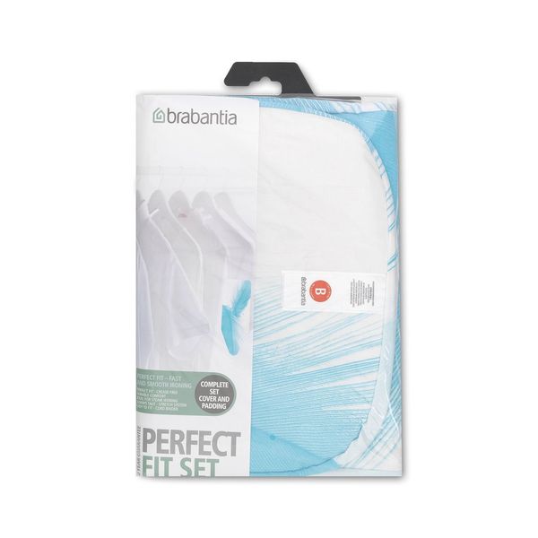 Brabantia - RplcmntCover 124x38 4mmFoam&amp;Felt Colour