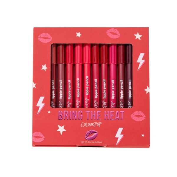 Colourpop Bring The Heat