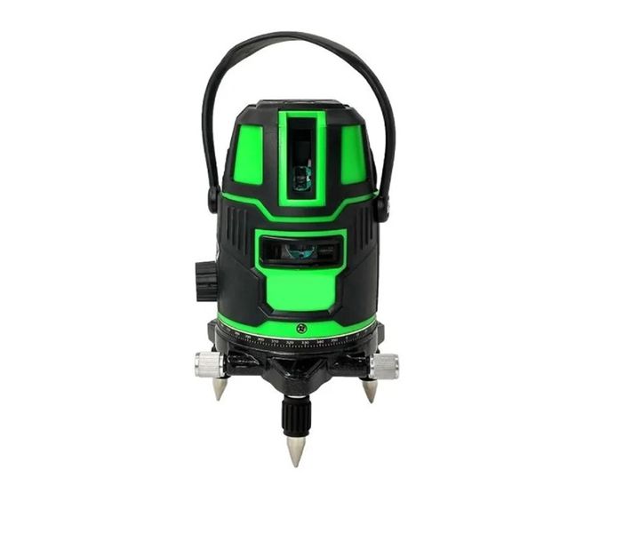 360-degree Laser 5 Level, Automatic Self-leveling laserTilt &amp; Outdoor Mode