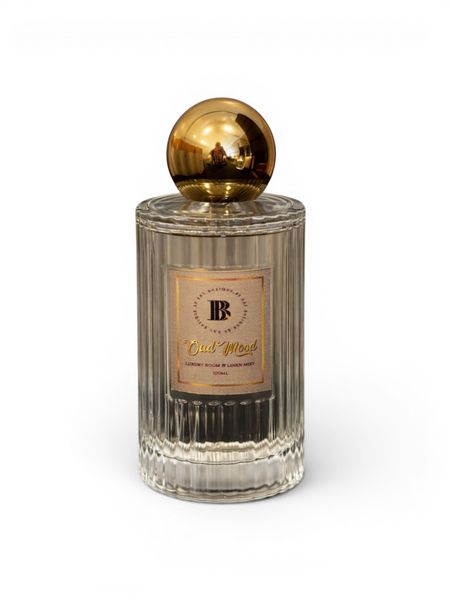 Basique By Kay - Luxury Room And Linen Mist - Oud