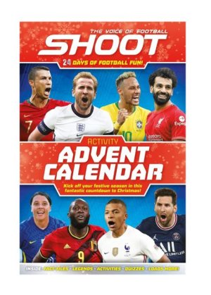 SHOOT: Activity Advent Calendar