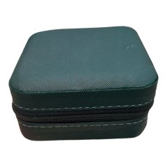 Gift Emporium Jewellery Box - Green Travel Case