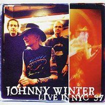 Winter, Johnny - Live In Nyc `97` - (EMI Import CD)