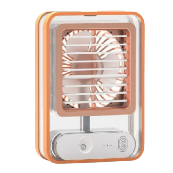 USB Portable Air Cooler Humidifier