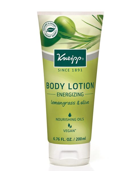 Kneipp Body Lotion Lemongrass &amp; Olive "Energizing" (200 ml)
