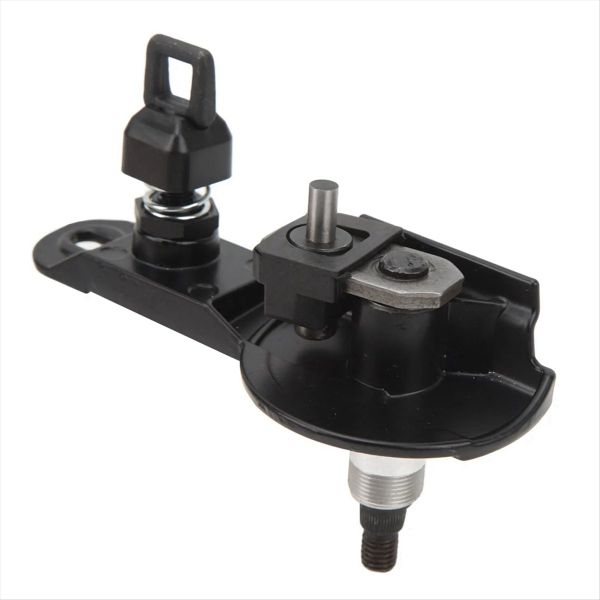 10800874 Rear Wiper Shaft Wiper Shaft Car for 3 Series Compatible with Bmw