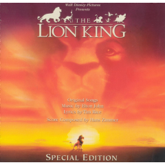 Lion King (CD)