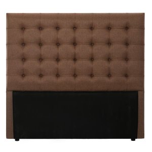 Zeus Square Pleat Headboard