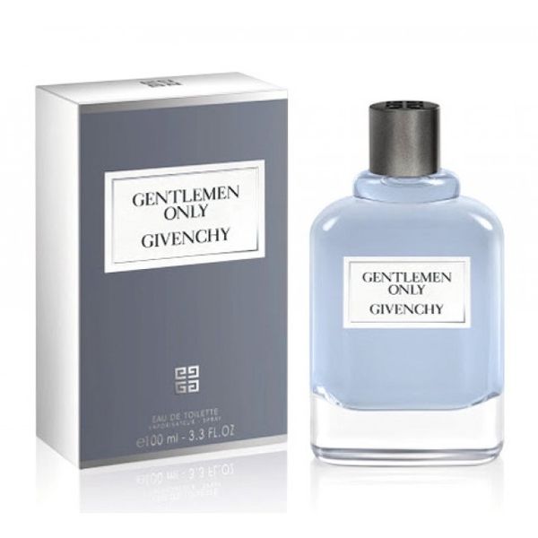 Givenchy Gentlemen Only EDT Spray For Men - Size: 100ml (parallel import)