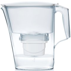 Water Filter Jug - Optima Water Dispenser 2.5L Water Jug 6x30 Day Filter