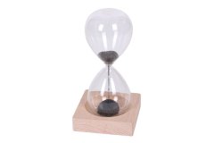 30 Second Magnetic Sand Hourglass