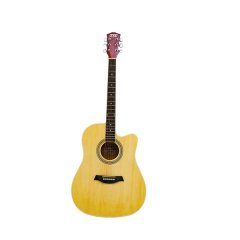 FTS-D-420CEQ-N Full Size Cutaway Acoustic-Electric Guitar