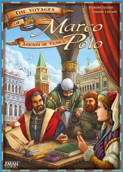 The Voyages of Marco Polo Venice Agents
