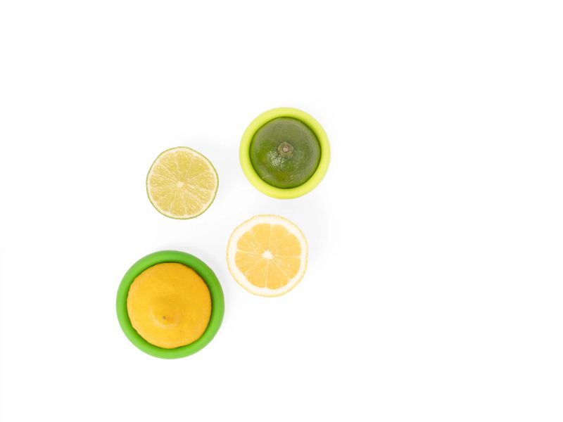 Food Huggers Citrus Savers, Set of 2
