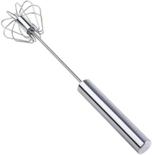 Egg Whisk - Stainless Steel