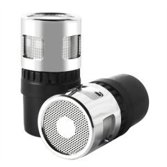 2Pcs Professional Dynamic Microphone Core Capsule Replacement Microphone Co