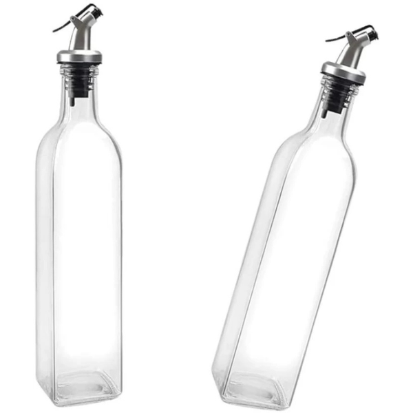 Oil / Vinegar Dispenser - 500 ml (Pack of 2)