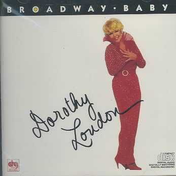 Broadway Baby - (Import CD)