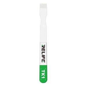 Relife TK1 Non-magnetic Ceramic Scraper for PCB BGA Soldering Repair