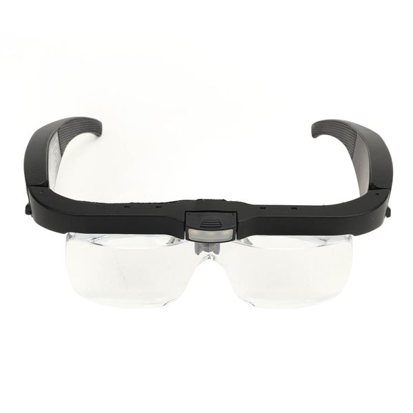 5 Lens LED Headband Magnifier with Adjustable Brightness