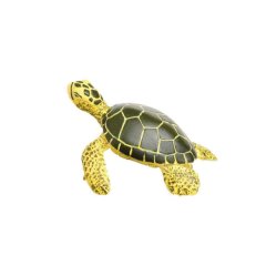 Safari Ltd: Wild Safari Green Sea Turtle Baby
