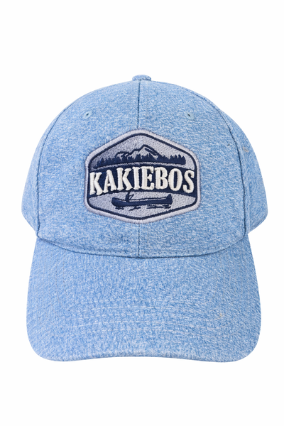 Kakiebos Cap - Blue